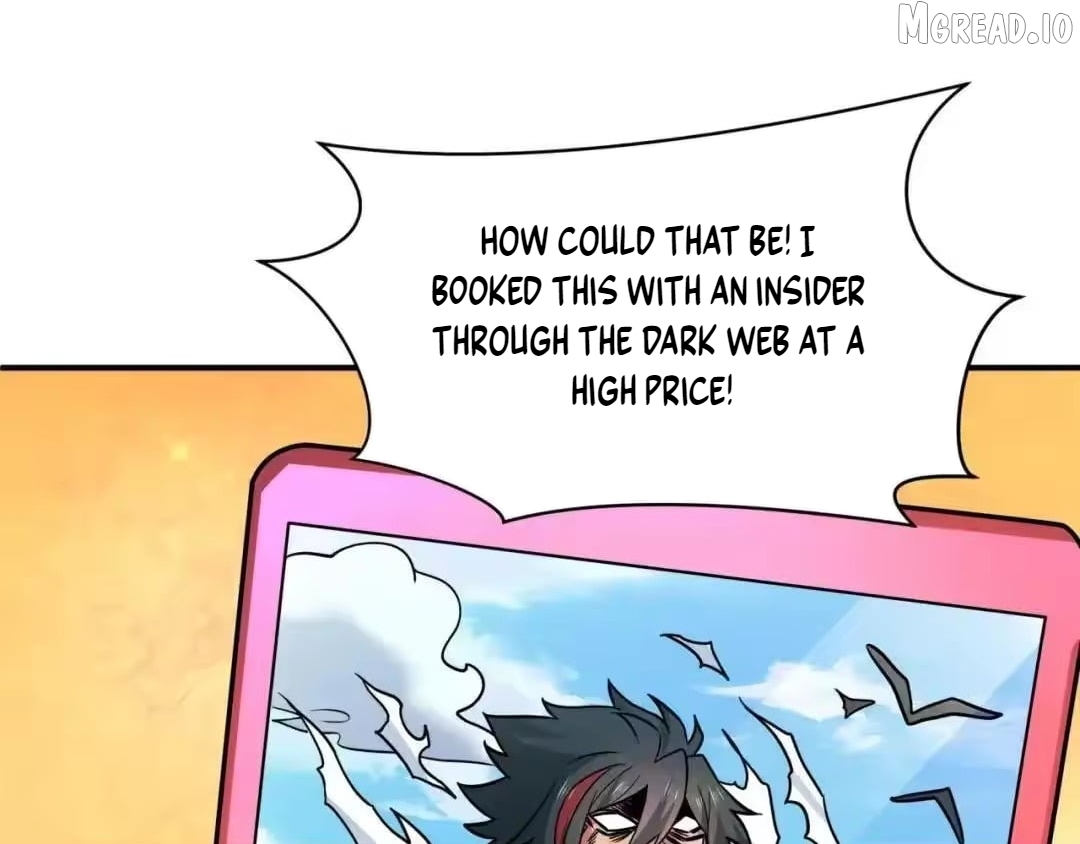 Era of the Haunted Chapter 608  - page 21